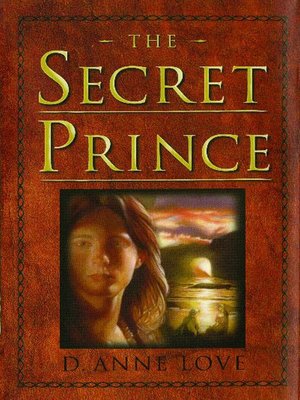 cover image of The Secret Prince